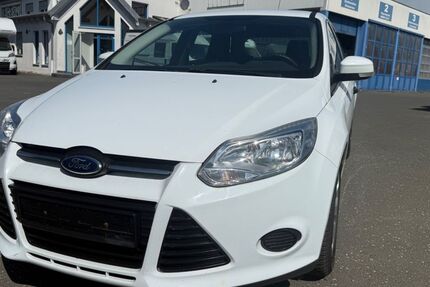 Ford Focus 133.000 km 4.290 &euro; FORCHHEIM 91301