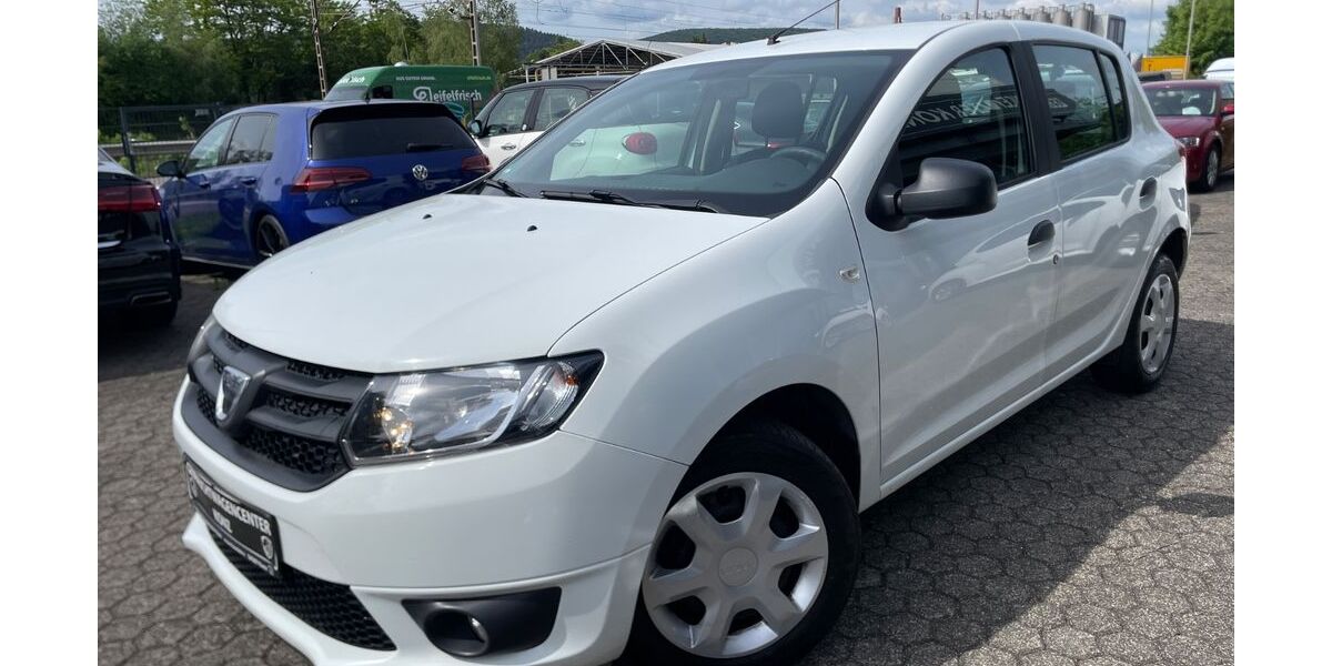 Dacia Sandero 143.000 km 4.190 &euro; Konz 54329