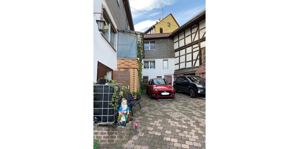 Neuenstein-OT, EFH -Reserviert- - Einfamilienhaus Raboldshausen Raboldshausen | Angebot:19959241