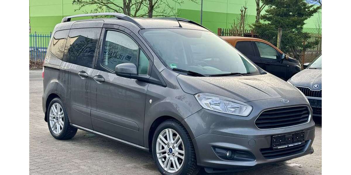 Ford Tourneo Courier 48.860 km 11.890 &euro; Falkensee bei Berlin 14612