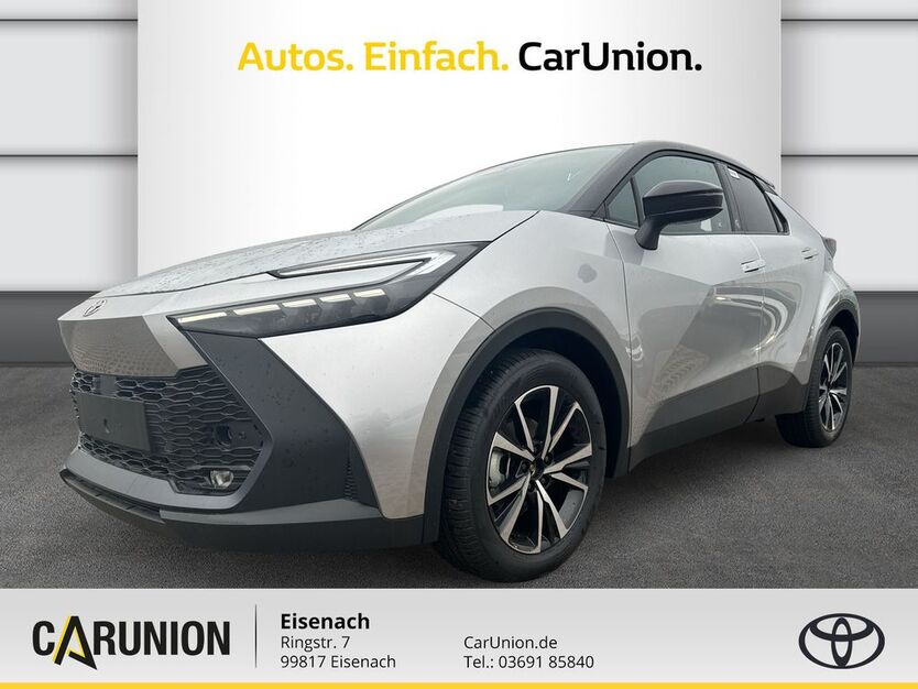 Toyota C-HR 4.000 km 32.980 € Eisenach 99817