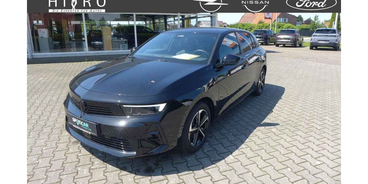 Opel Astra 12.521 km 20.490 &euro; Wiesmoor 26639