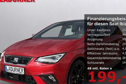 Seat Ibiza 2.150 km 25.430 € Tuttlingen 78532