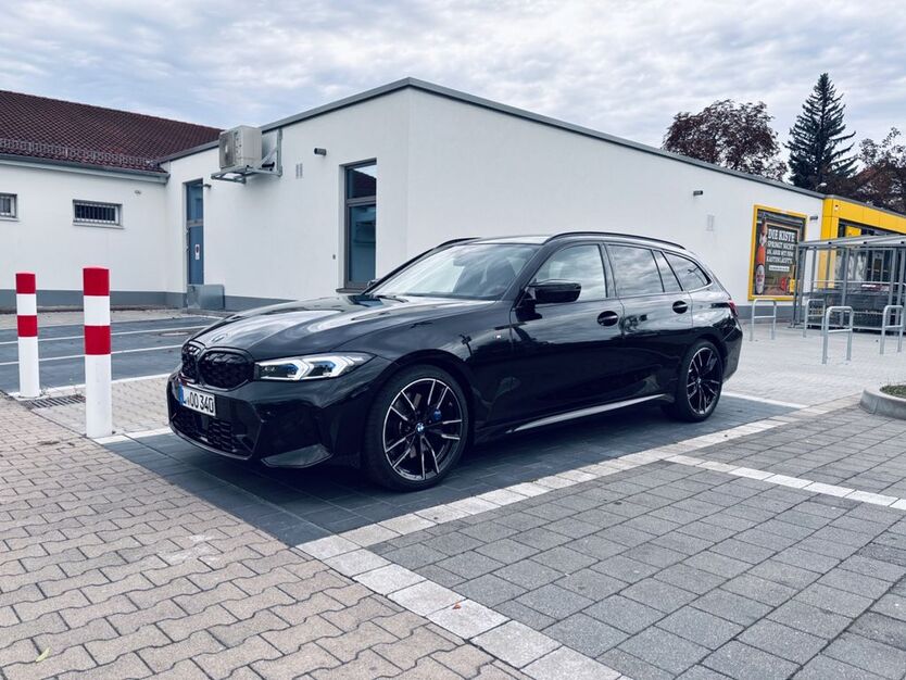 BMW M340i 8.900 km 67.500 € Leipzig 04319