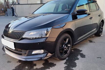 Skoda Fabia 123.936 km 10.100 &euro; Fichtelberg 95686