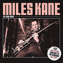Miles Kane 12.03.2026 Mojo Club