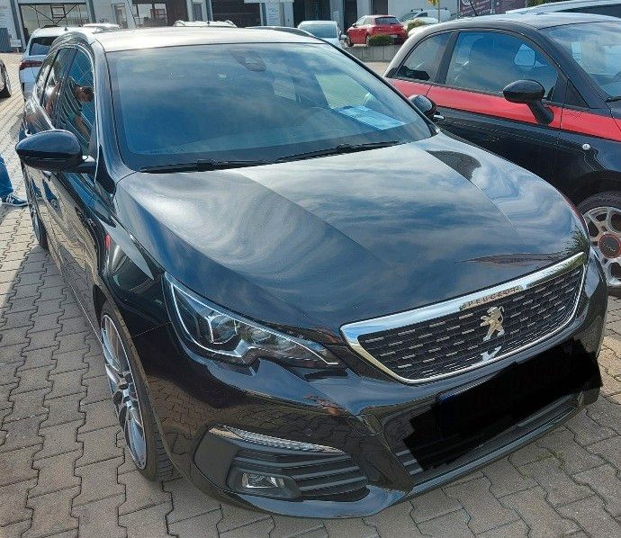 Peugeot 308 99.888 km 12.400 &euro; Boxberg 97944