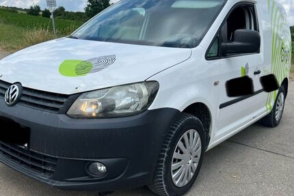 VW Caddy 300.500 km 2.650 &euro; Ehingen 89584