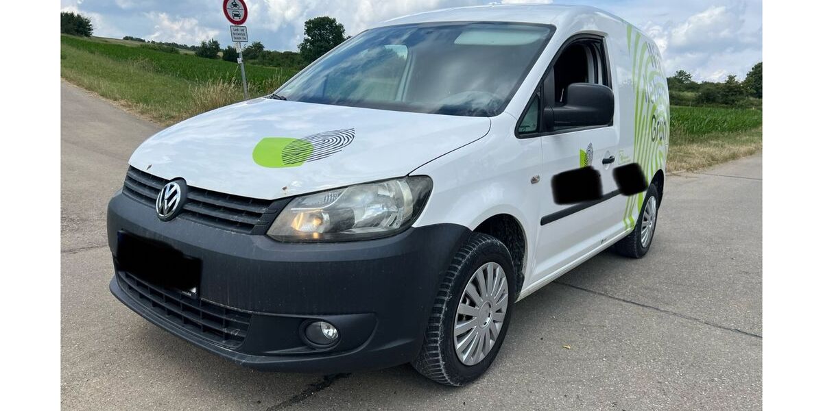 VW Caddy 300.500 km 2.650 &euro; Ehingen 89584