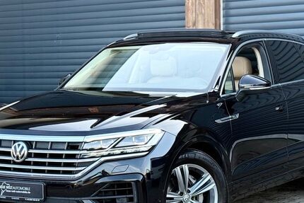 VW Touareg 153.000 km 34.799 &euro; Saarlouis-Lisdorf 66740