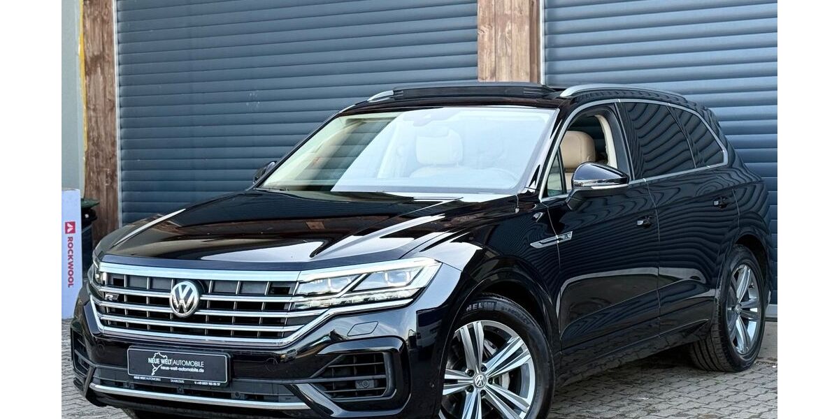 VW Touareg 153.000 km 34.799 &euro; Saarlouis-Lisdorf 66740