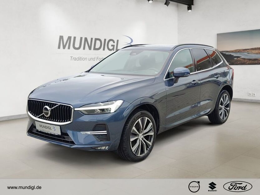 Volvo XC60 78.730 km 33.710 € Landshut 84030