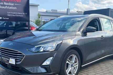 Ford Focus 105.000 km 10.900 &euro; Bad Dürrheim 78073