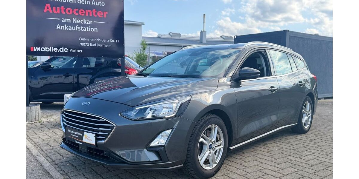 Ford Focus 105.000 km 10.900 &euro; Bad Dürrheim 78073