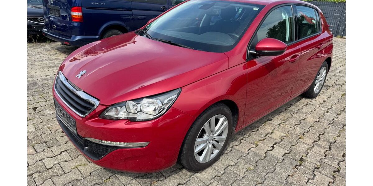 Peugeot 308 239.655 km 4.950 &euro; Achstetten 88480