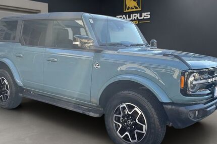 Ford Bronco 11.970 km 44.910 &euro; Passau 94032