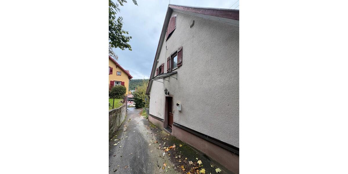 Einfamilienhaus Niefern-Öschelbronn Öschelbronn - 4 Zimmer, 120 m&sup2;, 120.000&euro; | Angebot:26327587