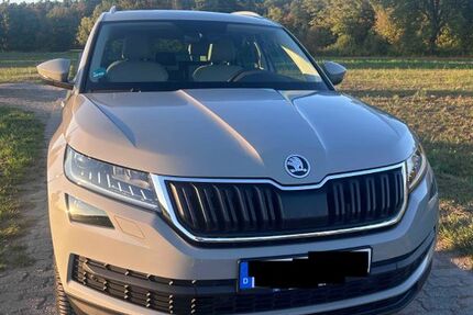 Skoda Kodiaq 75.000 km 23.500 &euro; Stockstadt 63811