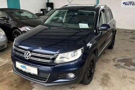 VW Tiguan 187.809 km 10.980 &euro; Rendsburg 24768