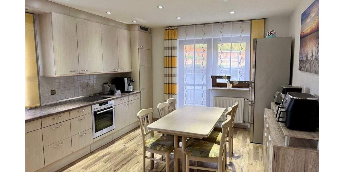 Etagenwohnung Hersbruck Altensittenbach - 6 Zimmer, 152 m&sup2;, 485.000&euro; | Angebot:25726431