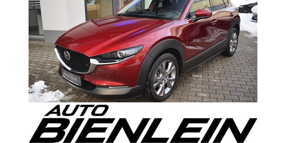 Mazda CX-30 16.455 km 26.100 &euro; Burgkunstadt 96224