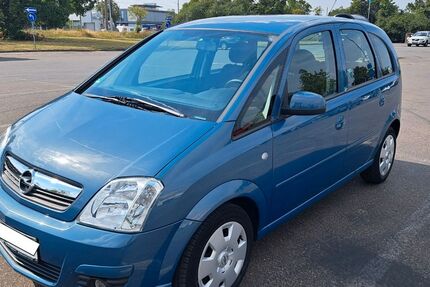Opel Meriva 83.336 km 2.700 &euro; Nürnberg 90425