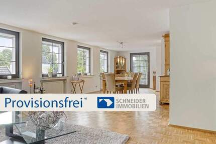 Großzügige Maisonettewohnung mit 900 m² Garten und Garage in Breitscheid 4 zimmer