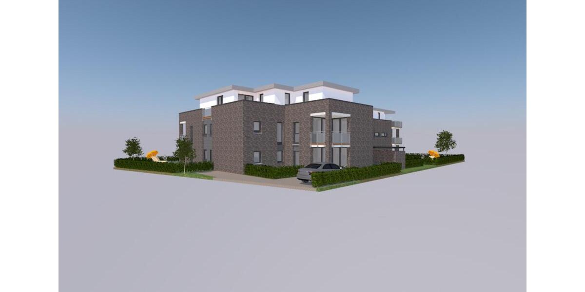 Etagenwohnung Issum - 3 Zimmer, 77 m&sup2;, 960&euro; | Angebot:25430789