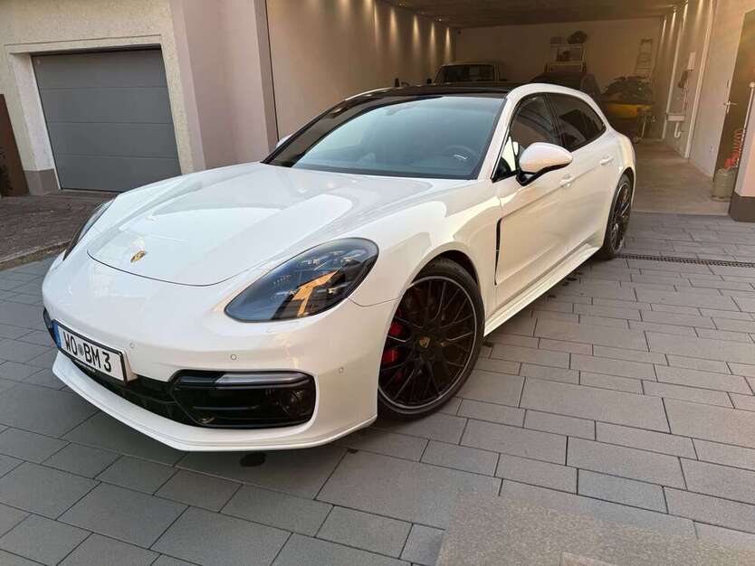 Porsche Panamera 121.000 km 59.999 € Worms 67547