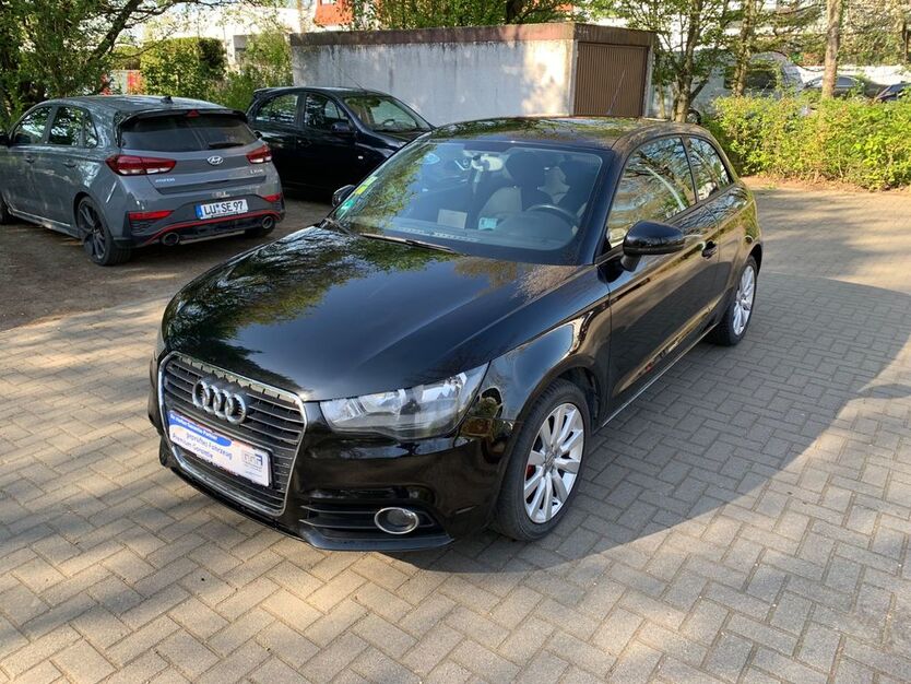 Audi A1 189.587 km 6.450 € Ludwigshafen 67071