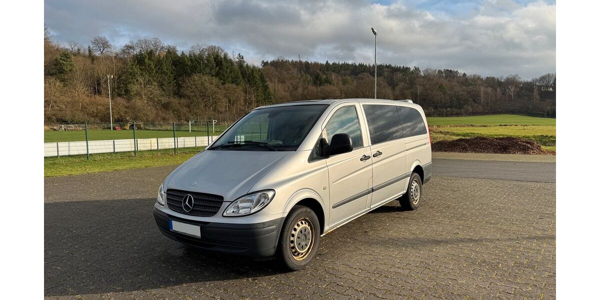 Mercedes-Benz Vito 320.000 km 6.200 &euro; Miehlen 56357