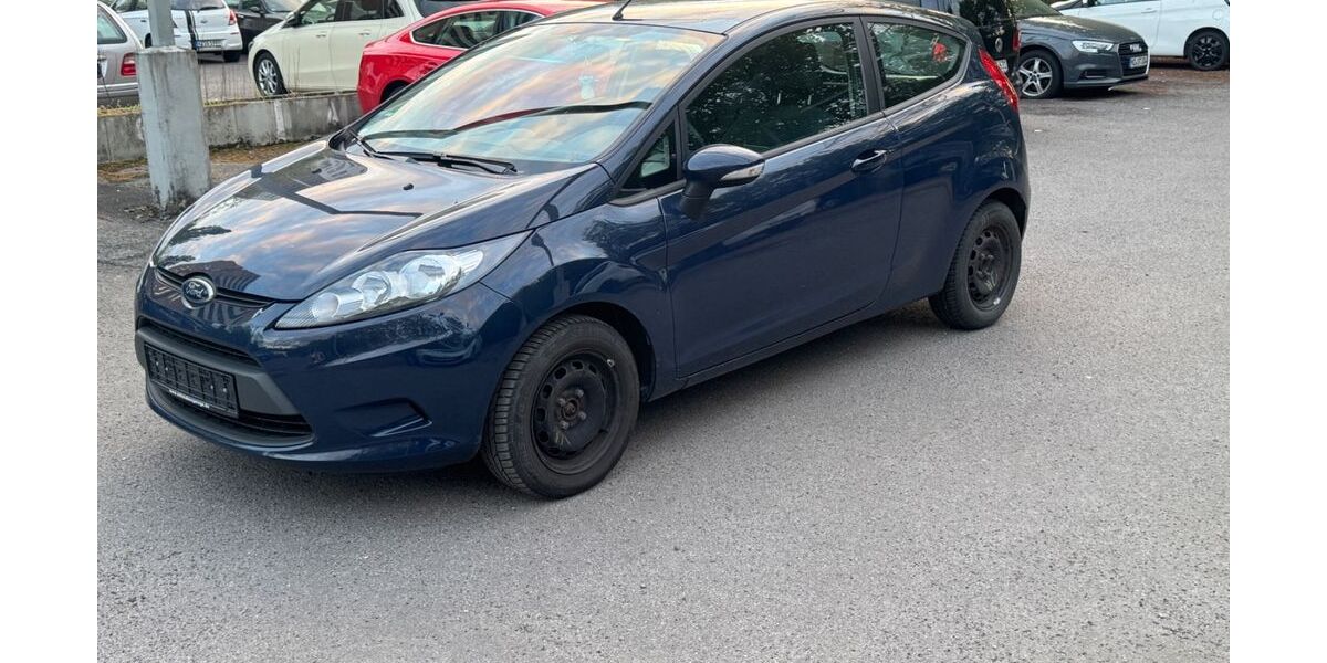 Ford Fiesta 43.000 km 4.050 &euro; Rüsselsheim 65428