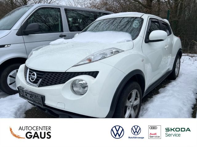 Nissan Juke 76.195 km 7.000 &euro; Bielefeld 33699