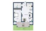 Terrassenwohnung Leingarten Schluchtern - 2 Zimmer, 58 m&sup2;, 255.000&euro; | Angebot:26418168
