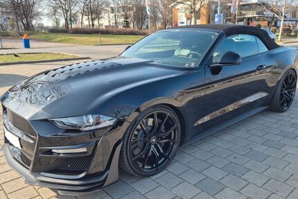 Ford Mustang 29.000 km 49.500 &euro; München 80804