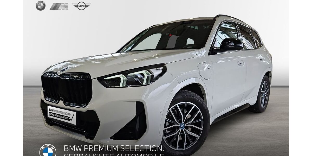 BMW X1 17.670 km 49.660 &euro; Geretsried - Gelting 82538