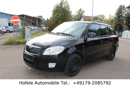 Skoda Fabia 298.800 km 1.250 € Heiningen 73092