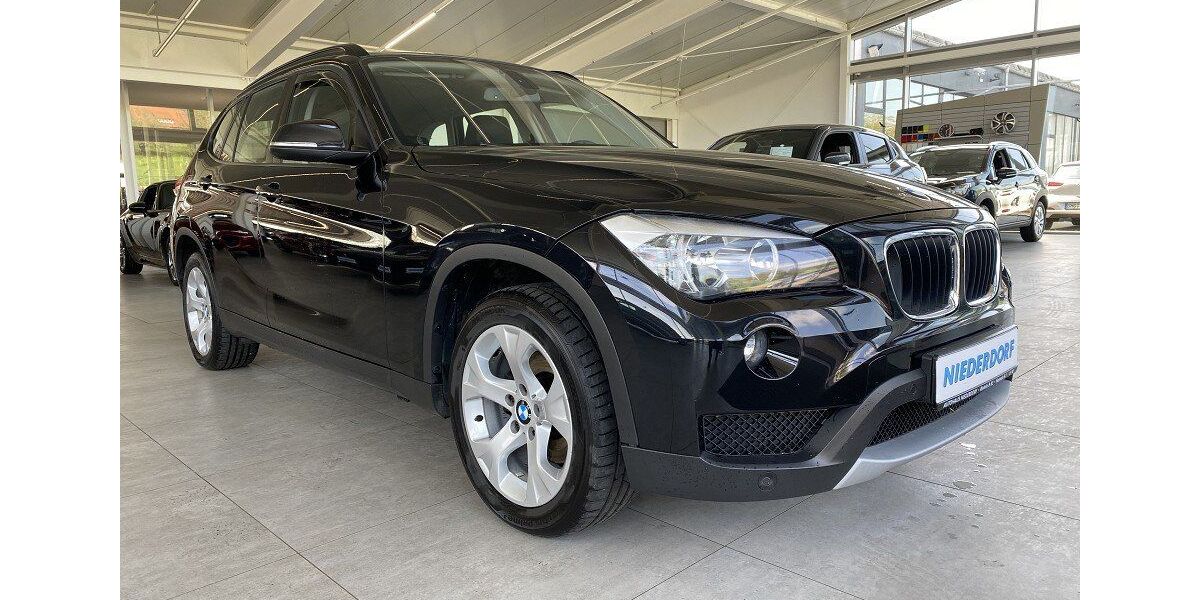 BMW X1 100.000 km 11.400 &euro; Rinteln 31737