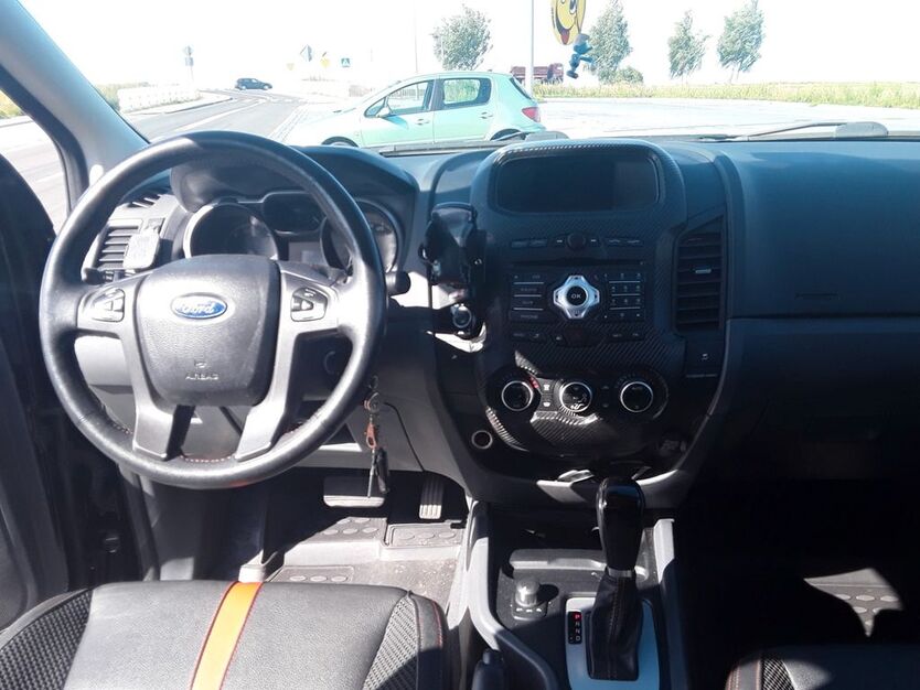 Ford Ranger 145.000 km 17.999 € Vohburg 85088