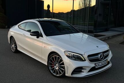 Mercedes C 43 AMG