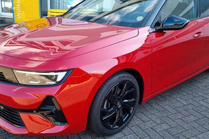 Opel Astra 35.000 km 21.889 &euro; Pelm 54570