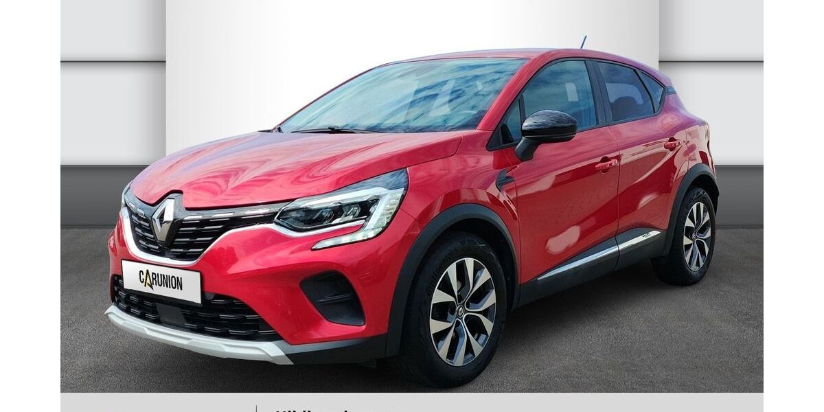 Renault Captur 54.250 km 13.680 &euro; Hildburghausen 98646