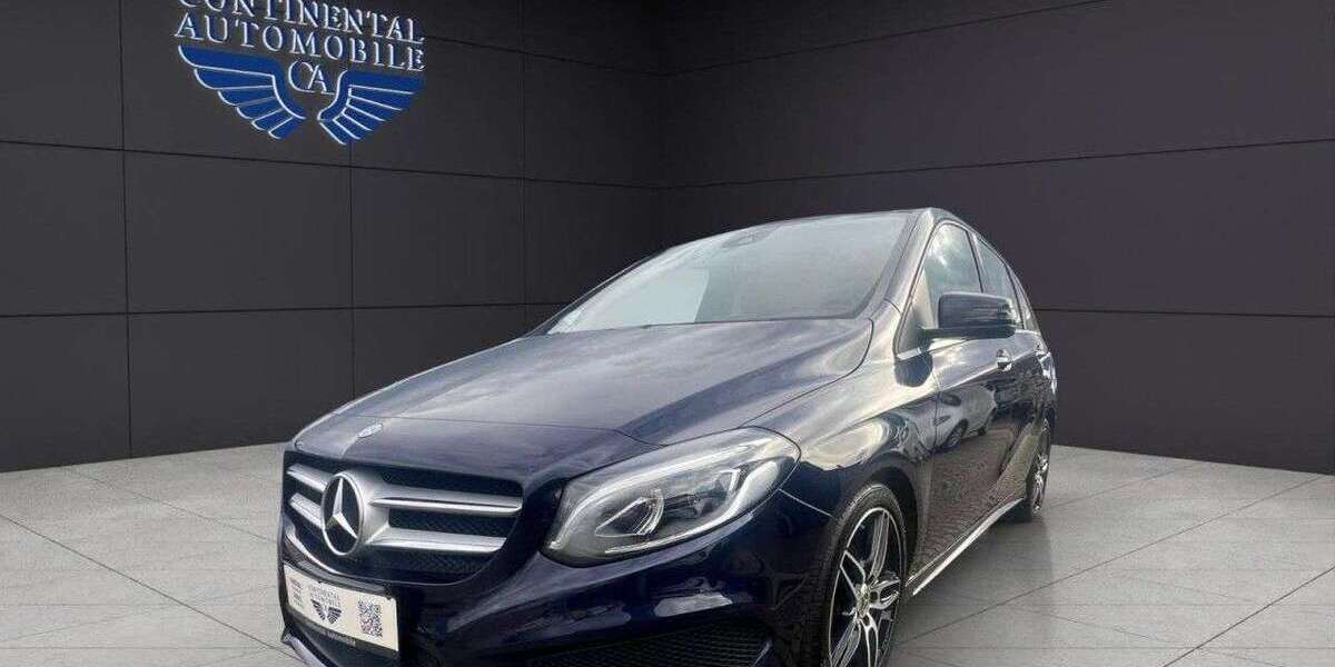 Mercedes-Benz B 200 86.013 km 16.889 &euro; Saarlouis 66740