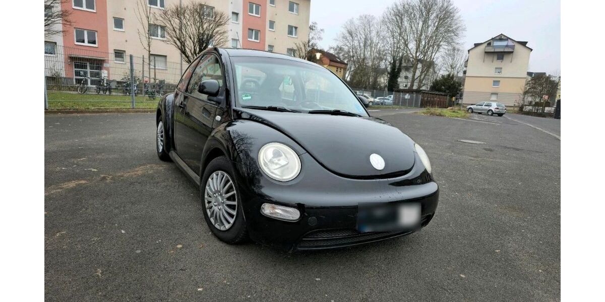 VW Beetle 203.000 km 780 &euro; Maintal Dörnigheim 63477
