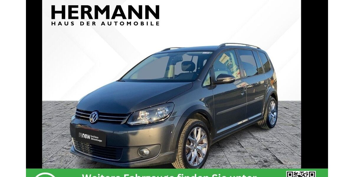VW Touran 190.884 km 9.494 &euro; Einbeck 37574