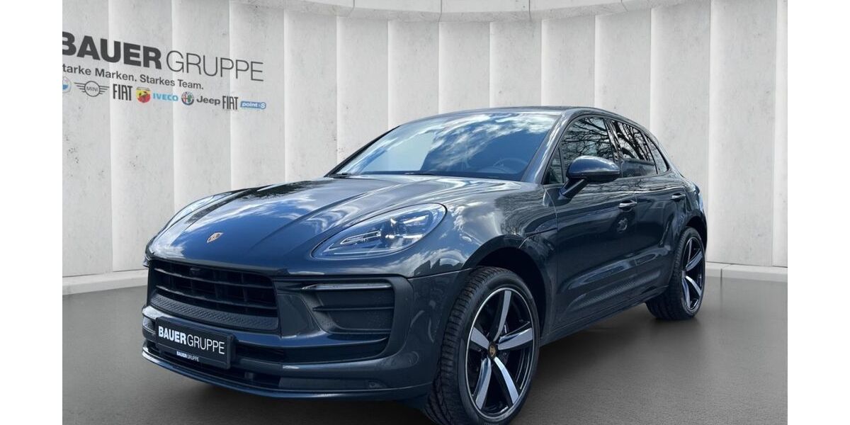 Porsche Macan 47.122 km 62.490 &euro; Flensburg 24941