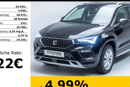 Seat Ateca 20.000 km 33.445 € Stade 21680