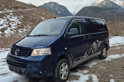 VW T5 Multivan 255.000 km 8.500 &euro; Mittenwald 82481