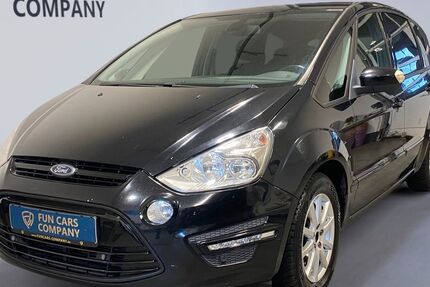 Ford S-Max 216.700 km 4.650 € Lauterbach 36341