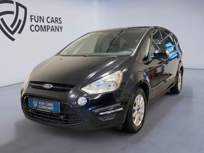 Ford S-Max 216.700 km 5.450 € Lauterbach 36341